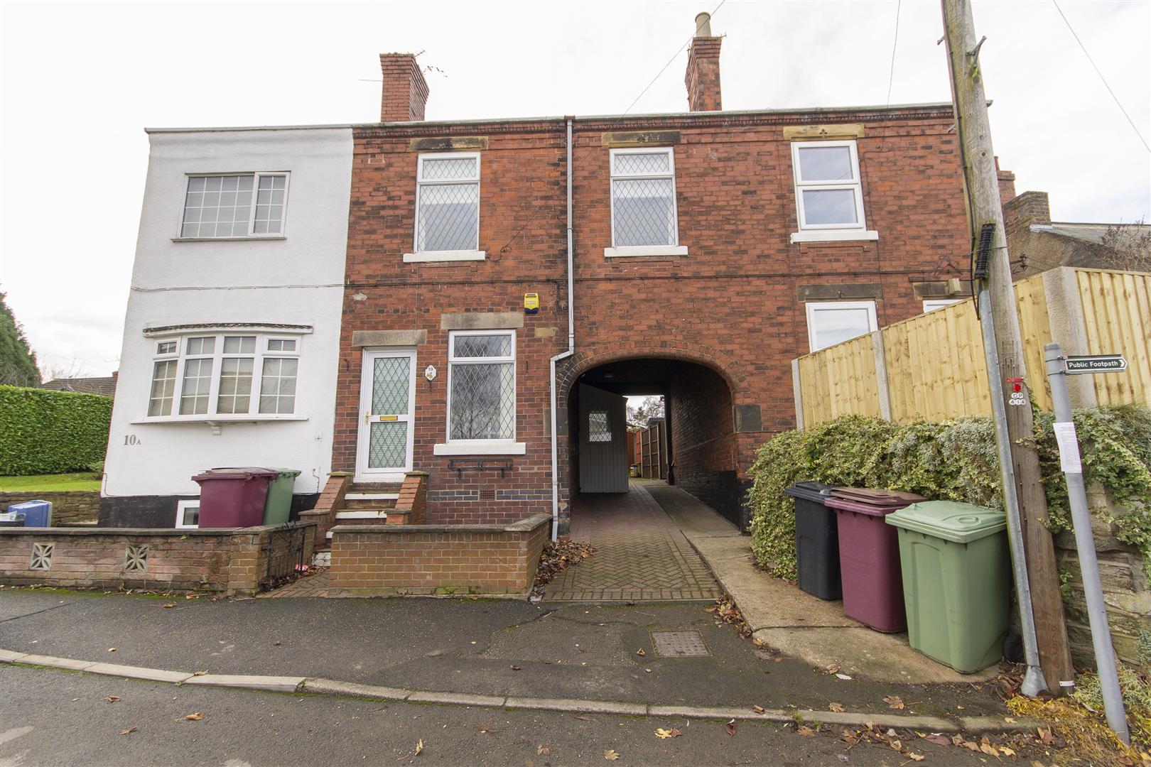 Wilkins Vardy Bright Street, North Wingfield